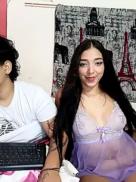 SHARLOTTE MORGAN online show from November 5, 2025, 4:45 am