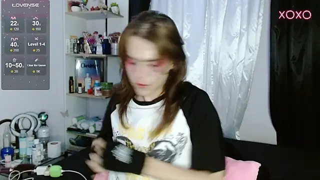 Snapshot of shun_sun chatting on February 13, 2025, 1:50 am shun sun online show from February 13, 2025, 1:50 am