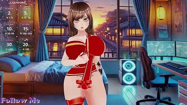 Hanaedamngirl online show from December 29, 2024, 2:17 am