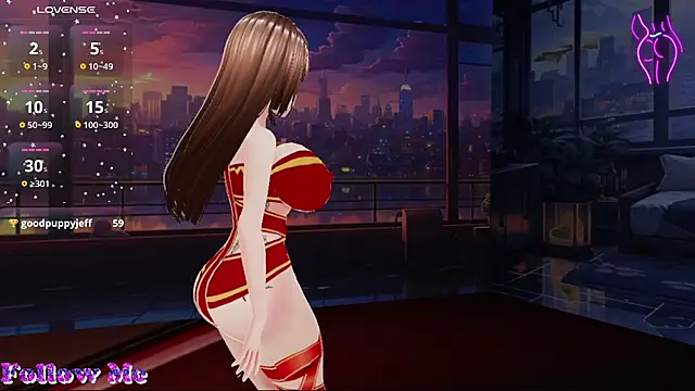 Hanaedamngirl online show from February 16, 2025, 1:36 am