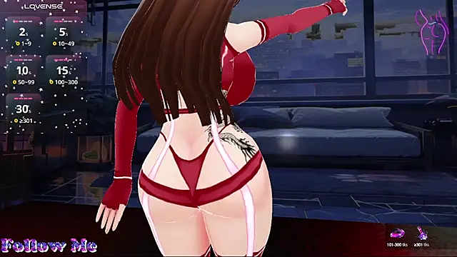 Hanaedamngirl online show from February 16, 2025, 9:27 pm