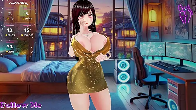 Hanaedamngirl online show from February 28, 2025, 4:53 pm