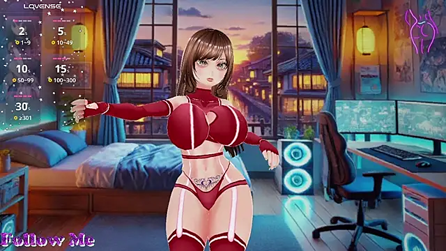 Hanaedamngirl online show from March 19, 2025, 11:14 pm