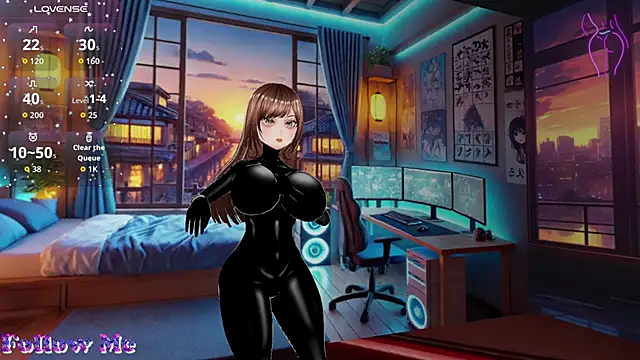 Hanaedamngirl online show from November 15, 2025, 5:53 pm