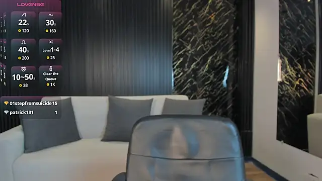 Laurent Williams online show from December 28, 2024, 12:36 am