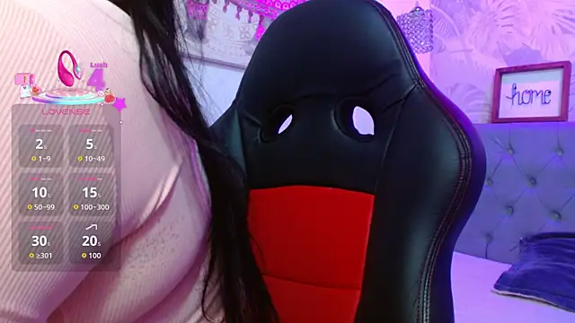 violletha online show from October 25, 2025, 12:34 pm