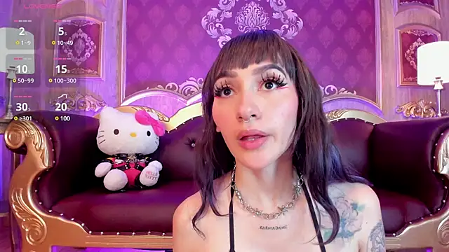 ElectraRaptiis online show from January 9, 2025, 8:01 pm