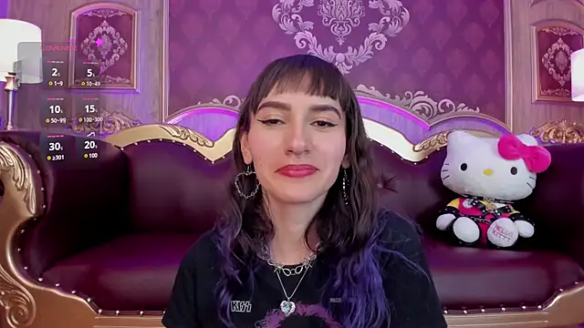 ElectraRaptiis online show from February 9, 2025, 12:39 am