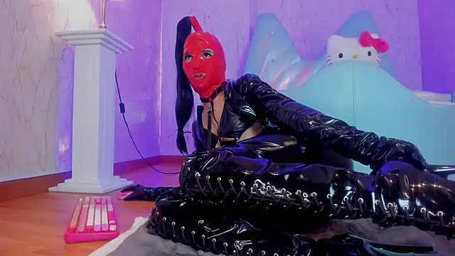 ElectraRaptiis online show from February 23, 2025, 2:40 am