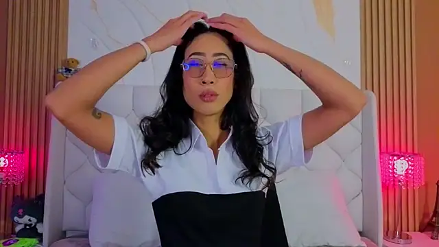 Snapshot of GabyPetit chatting on February 21, 2026, 11:55 am GabyPetit online show from February 21, 2026, 11:55 am