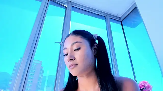 Snapshot of Megan_Lim chatting on January 12, 2025, 4:29 pm Megan Lim online show from January 12, 2025, 4:29 pm