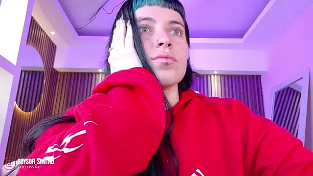 Lucy Smith2 online show from March 24, 2026, 3:55 am