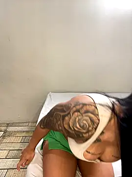 Elamesmamorena online show from October 30, 2025, 1:45 pm