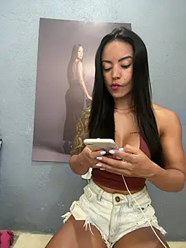 Snapshot of Elamesmamorena chatting on April 1, 2026, 2:58 pm Elamesmamorena online show from April 1, 2026, 2:58 pm