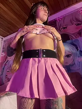 Snapshot of VioletaSubmissive chatting on January 11, 2025, 3:13 am VioletaSubmissive online show from January 11, 2025, 3:13 am