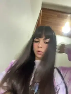 Snapshot of VioletaSubmissive chatting on February 7, 2025, 3:23 am VioletaSubmissive online show from February 7, 2025, 3:23 am