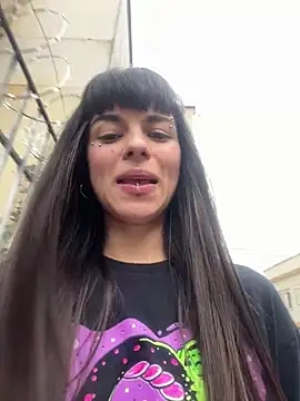 Snapshot of VioletaSubmissive chatting on February 28, 2025, 9:55 pm VioletaSubmissive online show from February 28, 2025, 9:55 pm