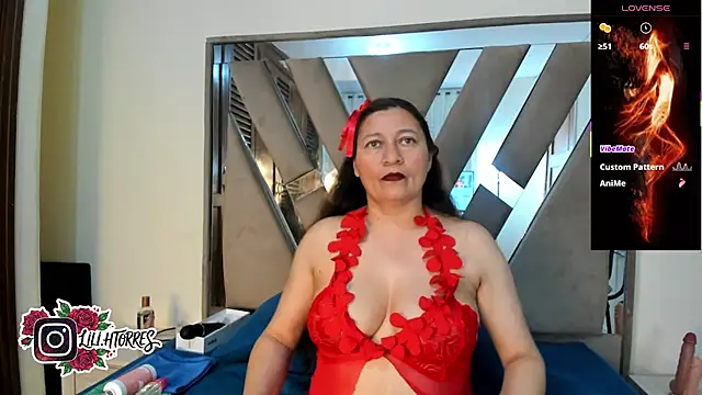 Snapshot of LILITH_TORRES1 chatting on February 7, 2026, 8:56 pm LILITH TORRES1 online show from February 7, 2026, 8:56 pm