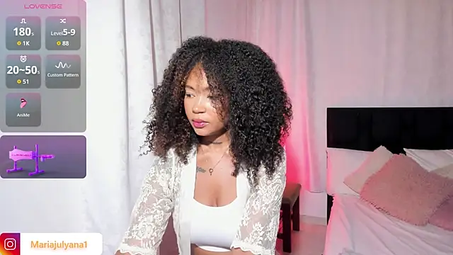 Snapshot of Maria_juliana chatting on November 5, 2025, 5:51 am Maria juliana online show from November 5, 2025, 5:51 am