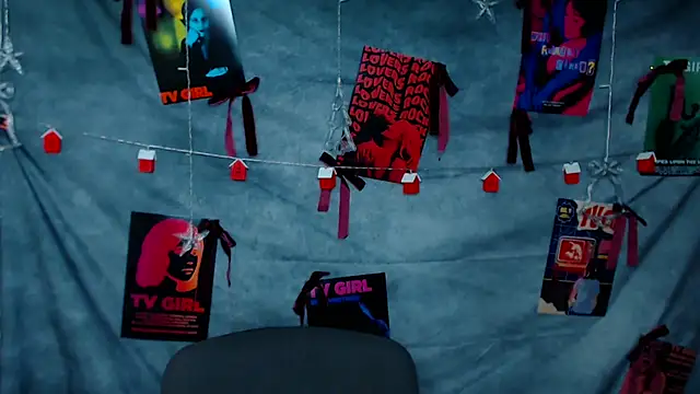 Snapshot of MademoiselleCl chatting on December 22, 2025, 7:22 pm MademoiselleCl online show from December 22, 2025, 7:22 pm