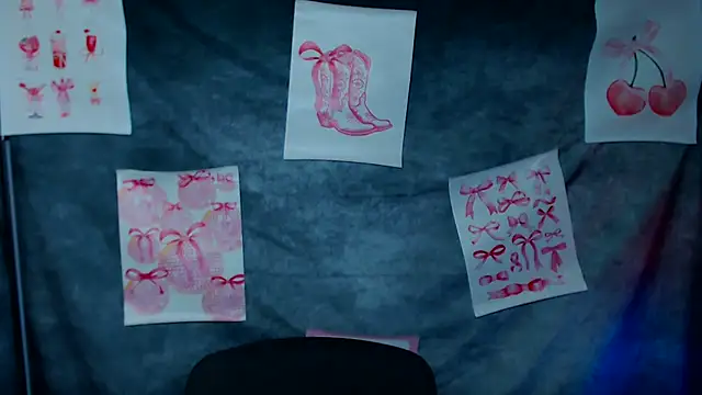 Snapshot of MademoiselleCl chatting on February 24, 2026, 6:22 am MademoiselleCl online show from February 24, 2026, 6:22 am