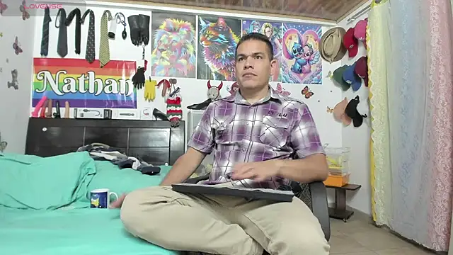 nathan sanchez online show from October 31, 2025, 5:08 am