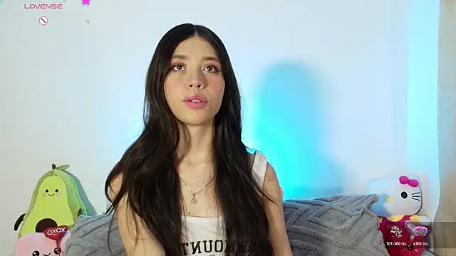 CheryelFox online show from October 25, 2025, 12:51 am