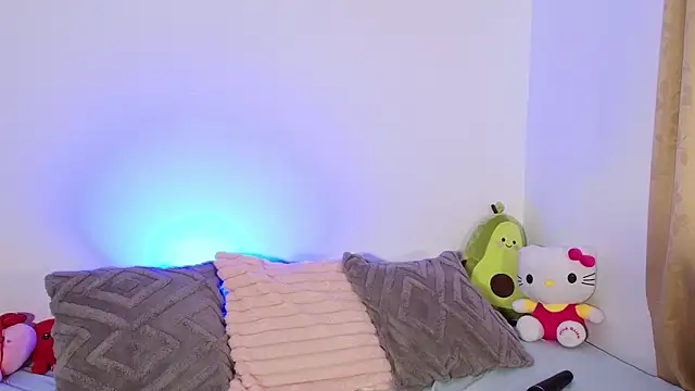 CheryelFox online show from November 8, 2025, 11:14 pm