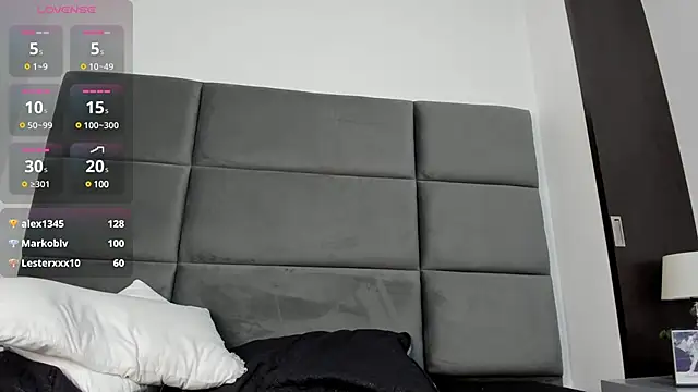 Lizz Luna online show from February 3, 2025, 3:27 pm