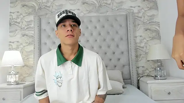 Buda and Cataleya  online show from October 8, 2025, 2:47 pm