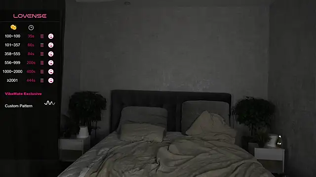 AislyEmbury online show from February 7, 2025, 1:47 am