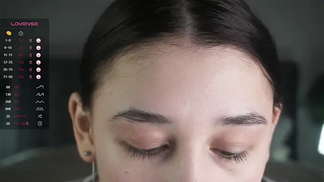 AislyEmbury online show from March 10, 2025, 1:34 am