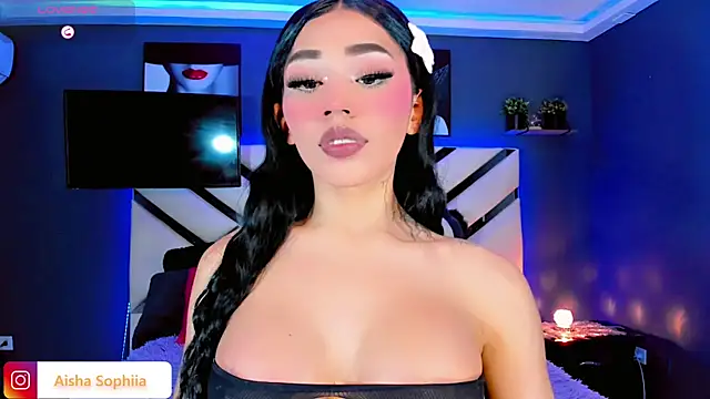 Valery Sophiia online show from November 16, 2025, 8:47 pm