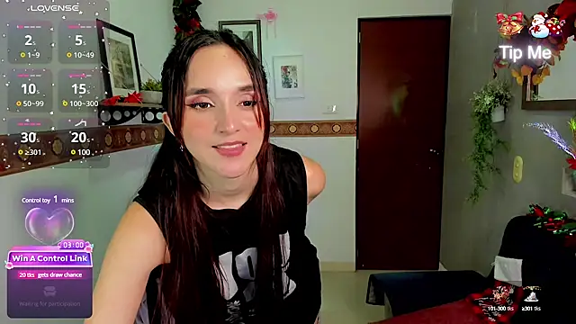 Dakota Faning online show from December 28, 2024, 4:52 pm