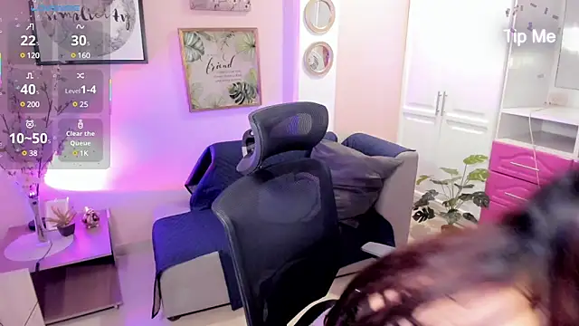 Dakota Faning online show from January 23, 2025, 1:45 pm