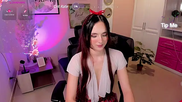 Dakota Faning online show from March 20, 2025, 4:53 pm