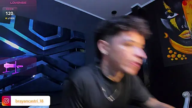 Snapshot of Ian_Castillo_ chatting on January 17, 2026, 5:01 am Ian Castillo online show from January 17, 2026, 5:01 am