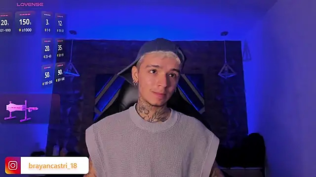 Snapshot of Ian_Castillo_ chatting on February 12, 2026, 11:38 am Ian Castillo online show from February 12, 2026, 11:38 am