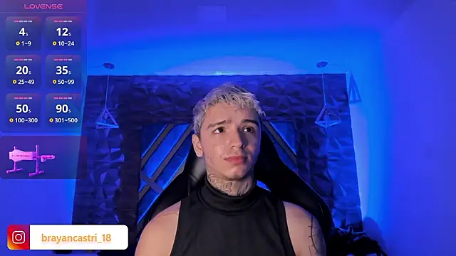 Snapshot of Ian_Castillo_ chatting on February 26, 2026, 11:53 am Ian Castillo online show from February 26, 2026, 11:53 am