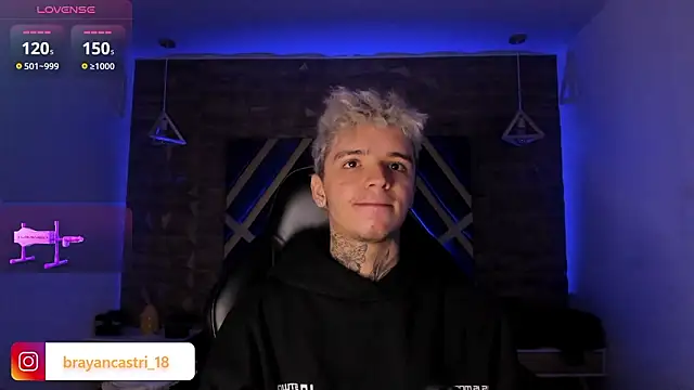 Snapshot of Ian_Castillo_ chatting on February 28, 2026, 11:33 am Ian Castillo online show from February 28, 2026, 11:33 am