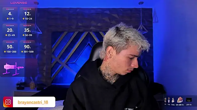 Snapshot of Ian_Castillo_ chatting on March 2, 2026, 11:28 am Ian Castillo online show from March 2, 2026, 11:28 am