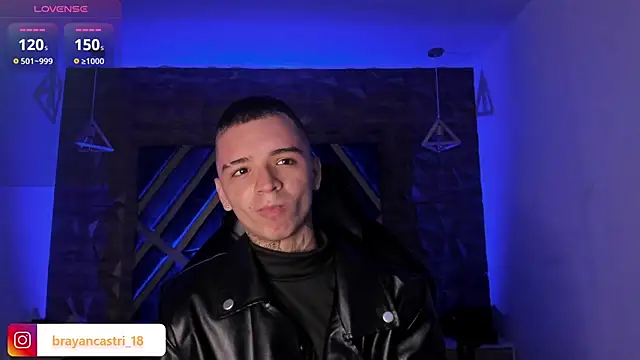 Snapshot of Ian_Castillo_ chatting on March 6, 2026, 11:28 am Ian Castillo online show from March 6, 2026, 11:28 am