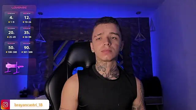 Snapshot of Ian_Castillo_ chatting on March 16, 2026, 11:25 am Ian Castillo online show from March 16, 2026, 11:25 am