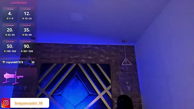 Snapshot of Ian_Castillo_ chatting on April 6, 2026, 11:44 am Ian Castillo online show from April 6, 2026, 11:44 am