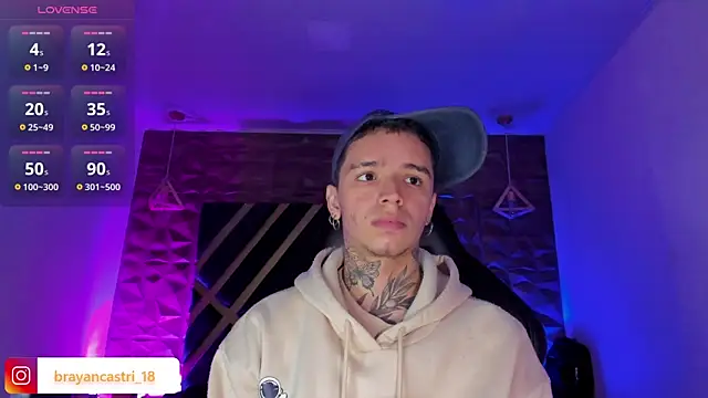 Snapshot of Ian_Castillo_ chatting on April 9, 2026, 11:26 am Ian Castillo online show from April 9, 2026, 11:26 am