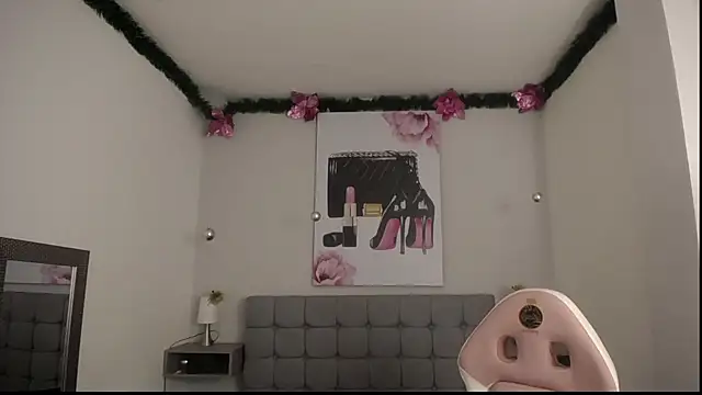 Snapshot of Violetta_Suky chatting on January 20, 2025, 1:42 pm Violetta Suky online show from January 20, 2025, 1:42 pm