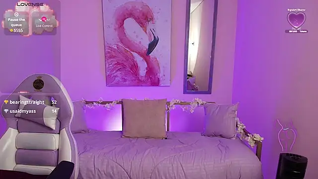 Snapshot of Violetta_Suky chatting on February 4, 2025, 3:47 pm Violetta Suky online show from February 4, 2025, 3:47 pm