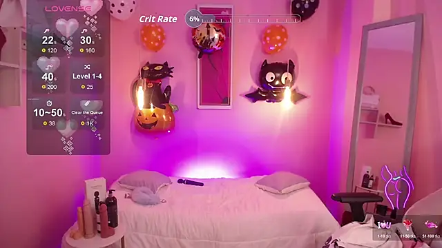 Snapshot of Violetta_Suky chatting on October 31, 2025, 3:57 pm Violetta Suky online show from October 31, 2025, 3:57 pm