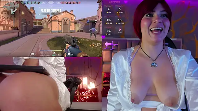 Snapshot of AlessiaDouce chatting on December 22, 2024, 3:55 pm AlessiaDouce online show from December 22, 2024, 3:55 pm