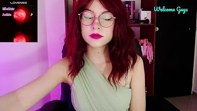 Celeste Ford 18 online show from November 28, 2025, 1:47 pm